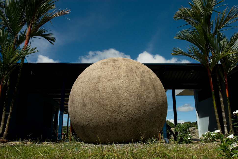 Una esfera para&nbsp;honrar