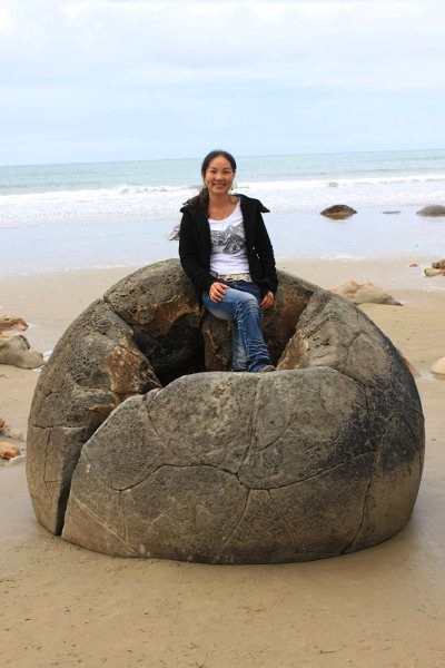 Caprichos de la naturaleza y decisiones humanas: lo que marca la diferencia entre las esferas de&nbsp;piedra