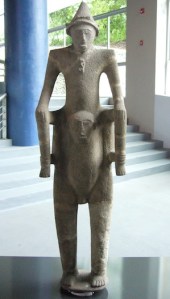 Escultura Barriles copia