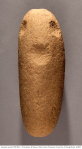 Rodrigo Rubí J. Escultura amorfa P-257-ESC-1 / Procedencia: El Silencio. Palmar Norte, Puntarenas. Costa Rica. ft Rodrigo Rubí J. dic2012