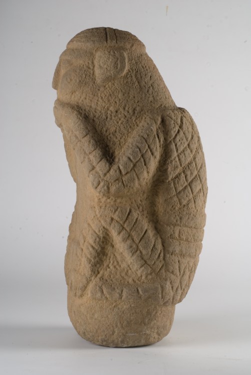 Hombre-armadillo del Diquís