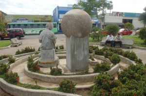 lA MADRE Y LA ESFERA 5