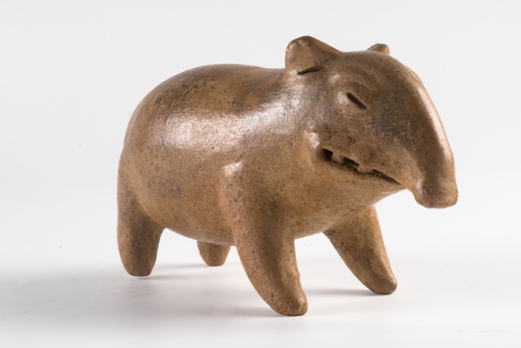 Claude Baudez y la arqueología del&nbsp;Diquís