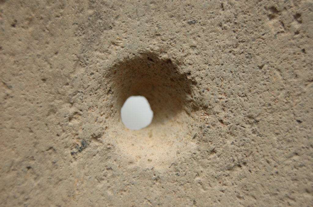 Perforaciones sin respuesta, o de cómo convertir las cosas en algo que no&nbsp;son