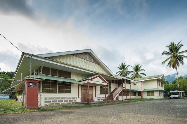 Antiguo Club Palmar Sur