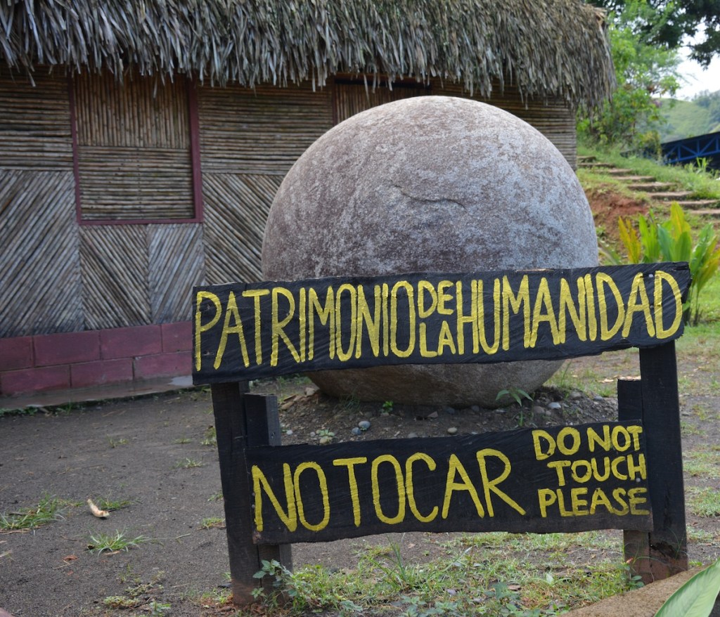 No tocar; es patrimonio de la&nbsp;humanidad