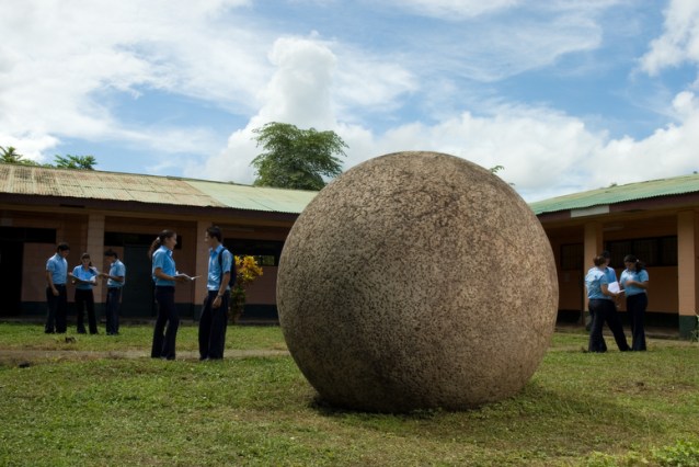 Esfera 1 CTPO Diego 2007