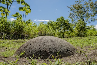 El Diquís, las esferas de piedra y su valor cultural&nbsp;universal