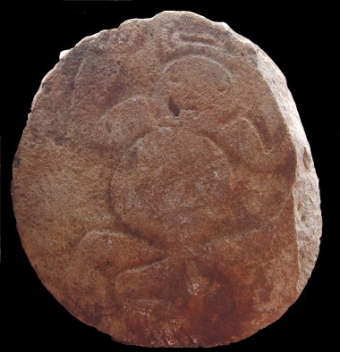 FOTO B-MNCR-01 barril decoración trabajado