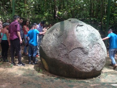 tour esferas 2 El Silencio