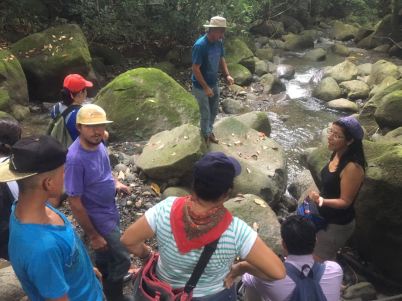 tour esferas Olla Cero